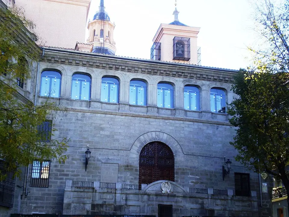 Bishop's Chapel (Capilla del Obispo), Madrid
