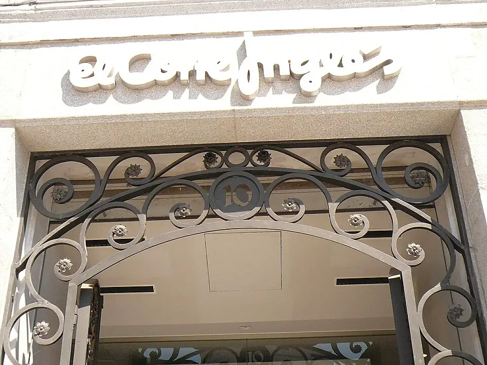 El Corte Inglés Callao, Madrid