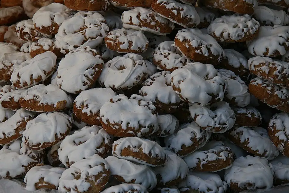 Rosquillas (tontas y listas), Madrid