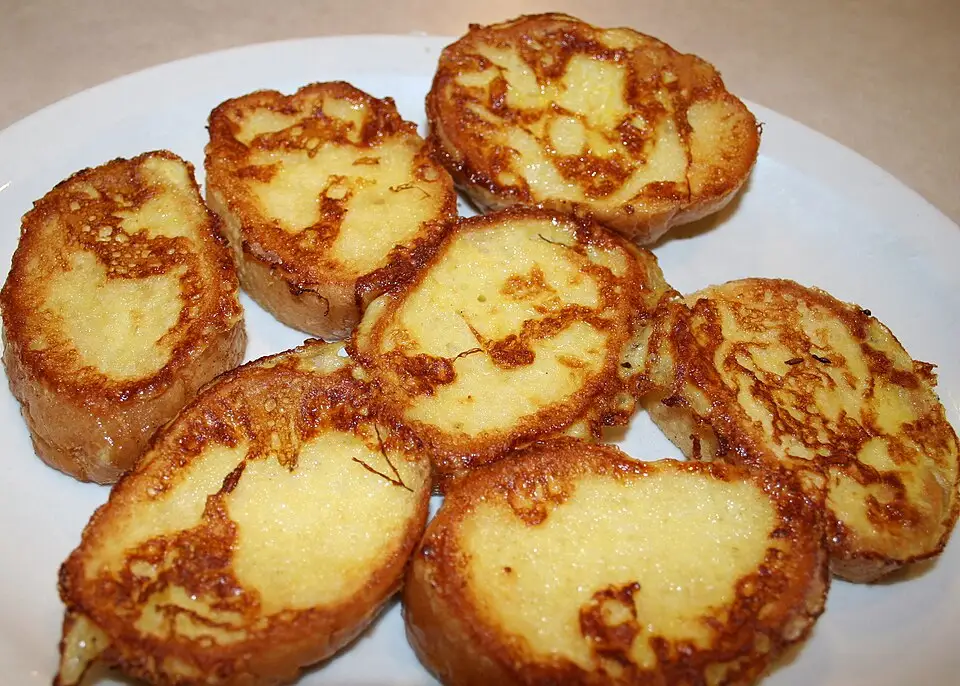 Torrijas, Madrid