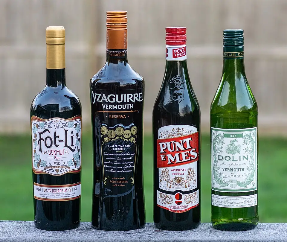 Vermouth à la pression, Madrid