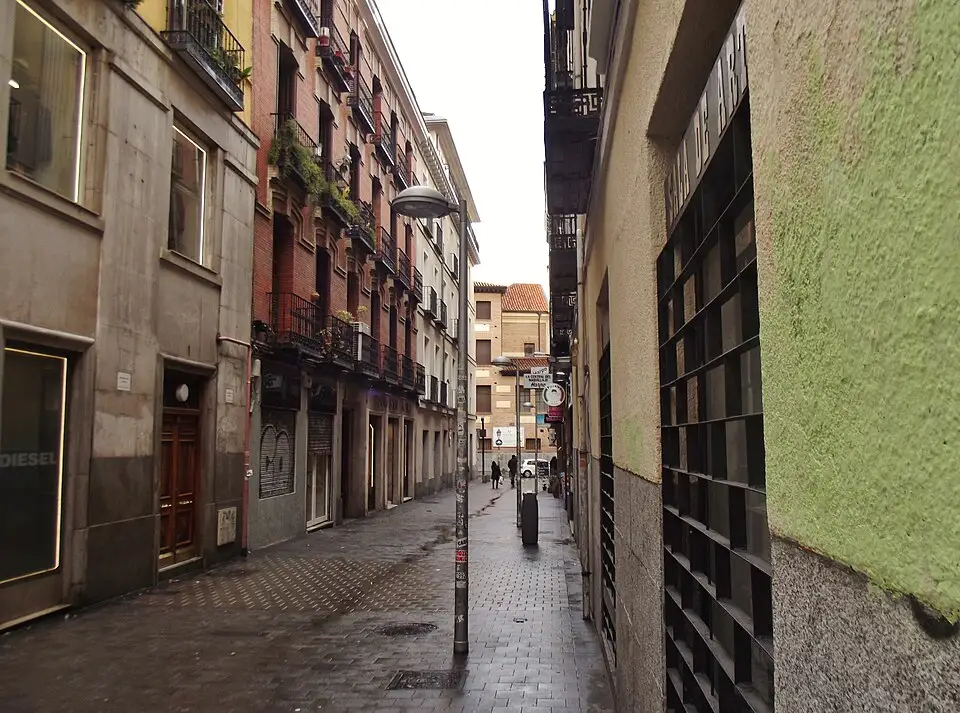 Horno de San Onofre, Madrid