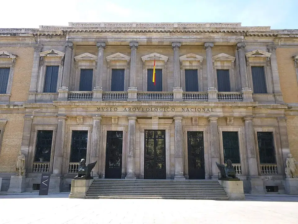 National Archaeological Museum, Madrid