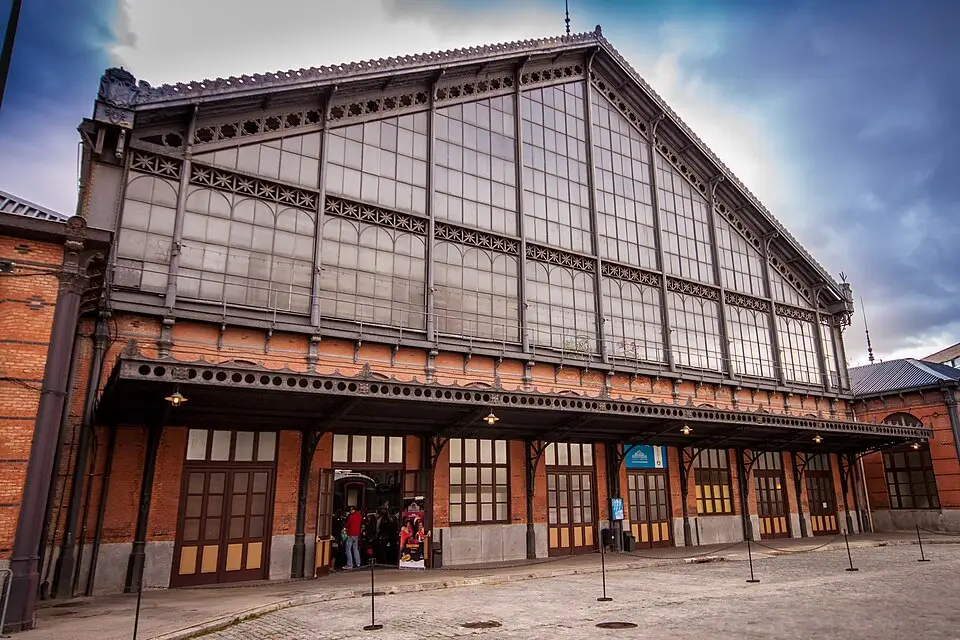 Railway Museum (Museo del Ferrocarril), Madrid