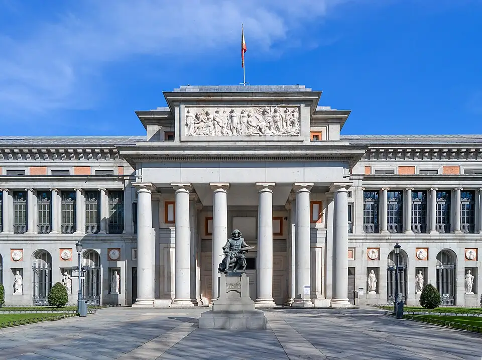 Prado Museum, Madrid