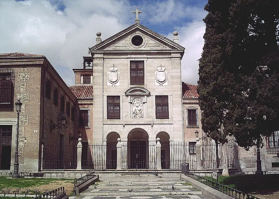 Royal Monastery of the Encarnación (Real Monasterio de la Encarnación), Madrid