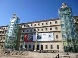 Reina Sofía Museum (Guernica), Madrid