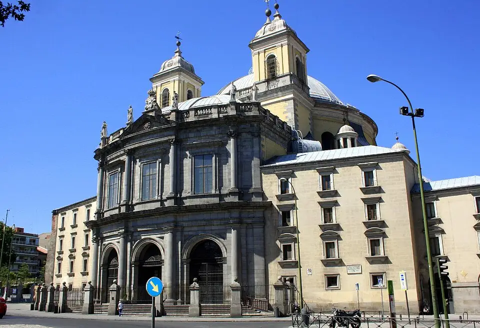 Basilica of San Francisco el Grande, Madrid