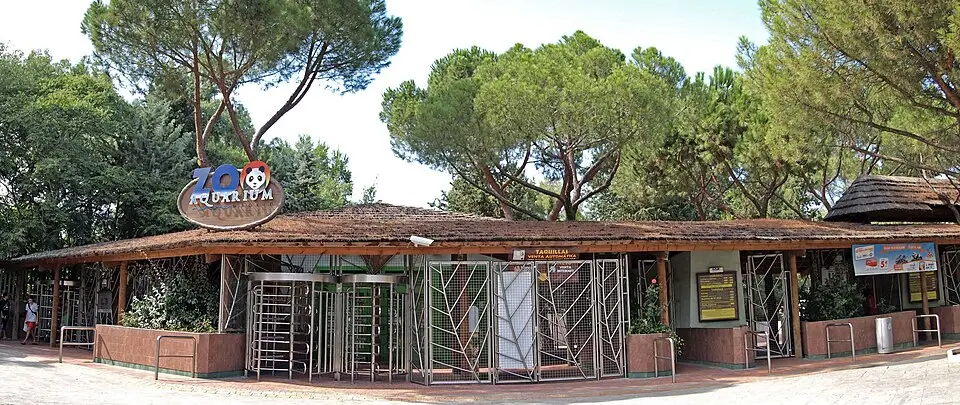 Zoo Aquarium Madrid